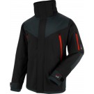 WINTERJACKE PERFORMANCE SCHWARZ/ROT