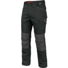 BUNDHOSE STRETCH X DUNKELBLAU